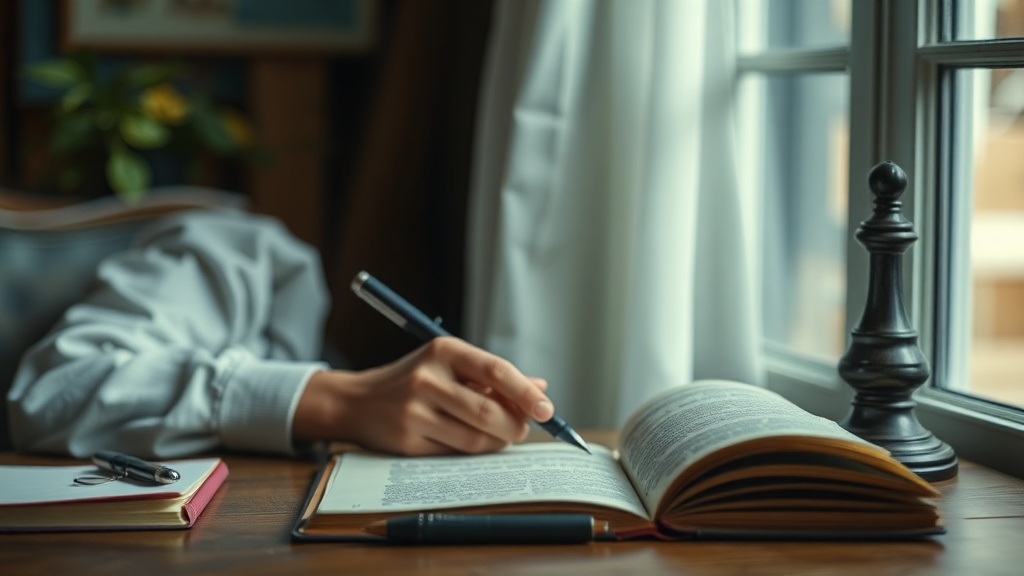 The Lost Art of Letter Writing: How to Start a Vintage Correspondence Ritual