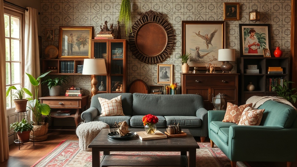 Transform Your Space with Thrifted Treasures