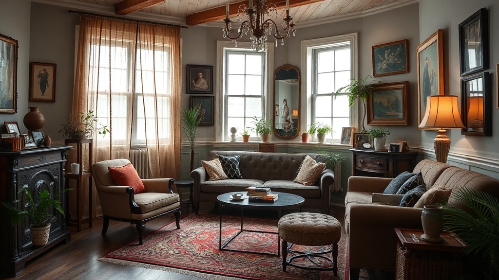 Weaving the Past Into the Present: A Guide to Blending Vintage and Modern Decor