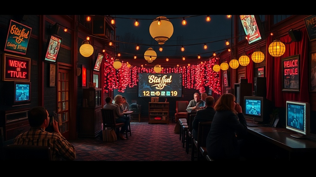 What Did Evenings Look Like Before Screens Took Over?