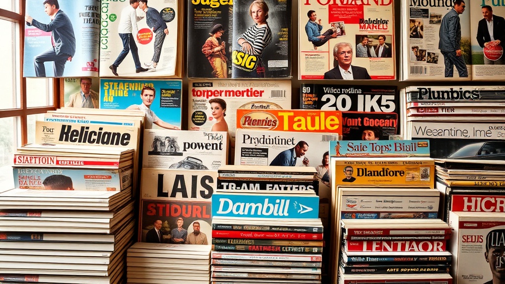 How to Start Your Vintage Magazine Collection: A Complete Beginner's Guide