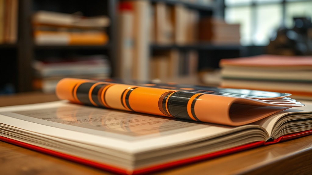 Preserving Glossy Pages Through Proper Storage Techniques