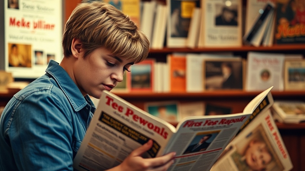 Reading Between the Ads: What Old Magazines Say About Daily Life