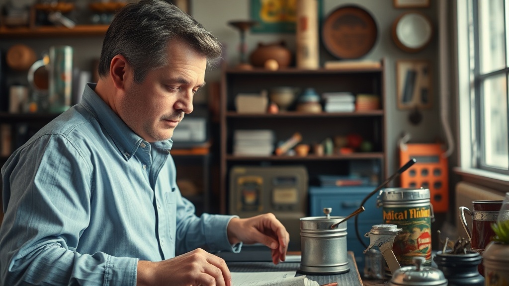 Identifying Authentic Mid-Century Tin Signatures