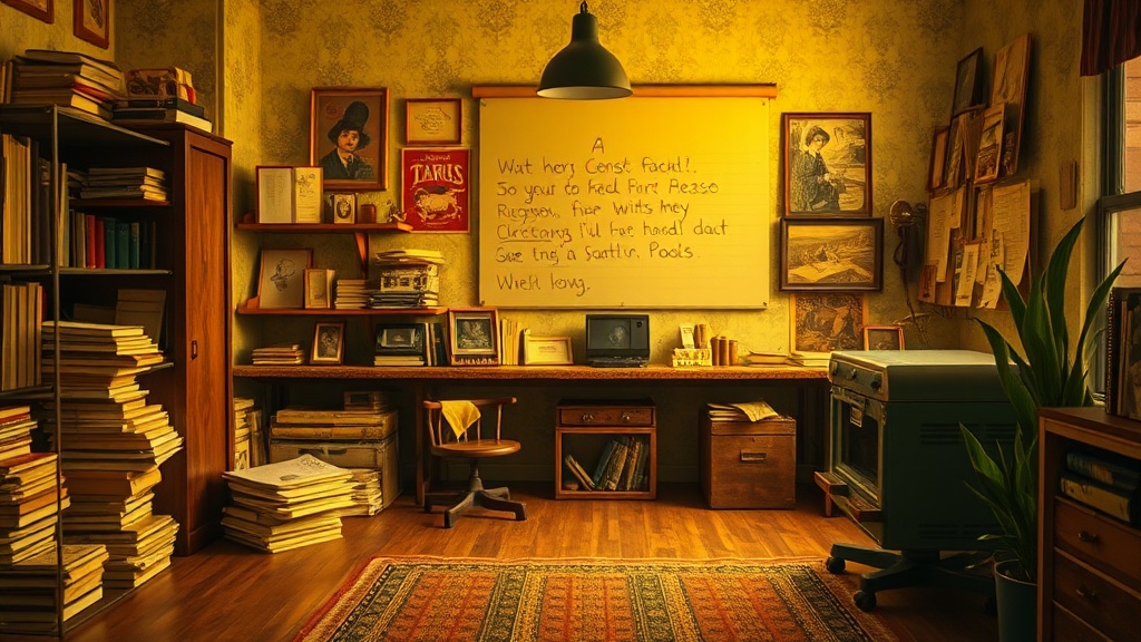 Why Your Vintage Paper Collectibles Are Turning Yellow (And What Actually Helps)