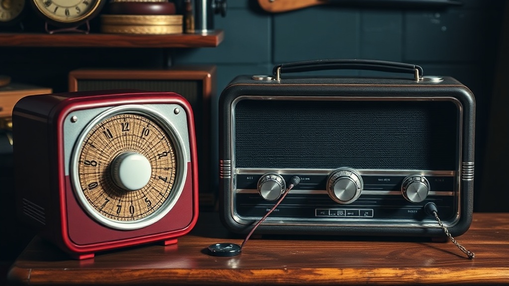 Essential Tips for Displaying and Caring for Your Vintage Radios