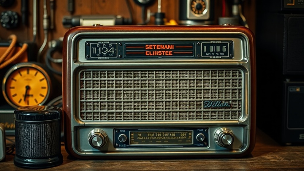 Finding Quality Components for Your Vintage Radio Restoration