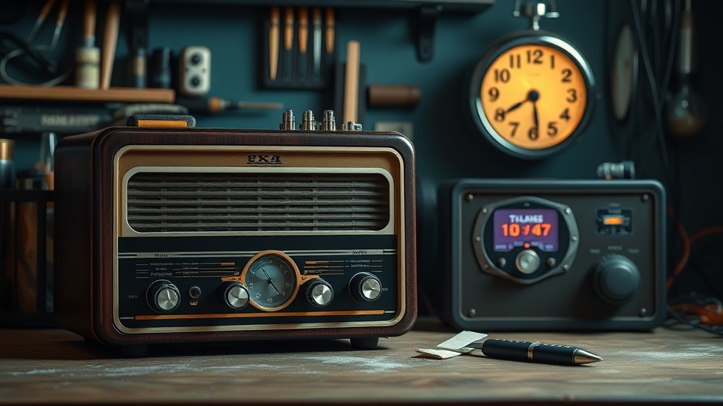 How to Safely Clean and Restore Vintage Tube Radios
