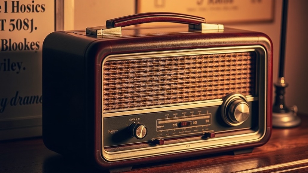 How to Spot a Fake Vintage Radio Before You Buy