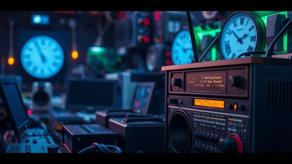 Identifying High-Value Radio Components and Materials