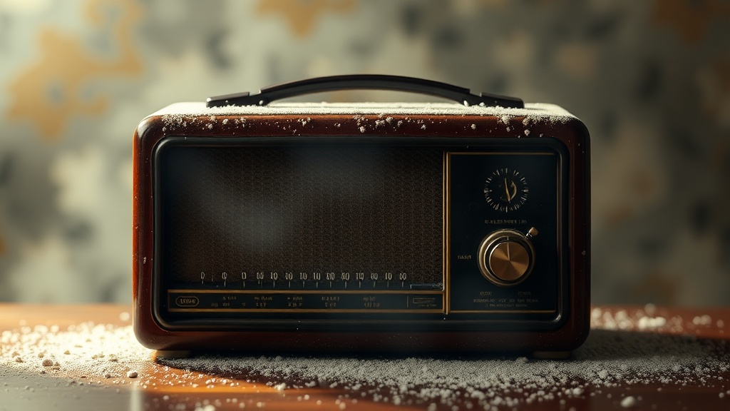 Keeping Dust Away from Your Bakelite Radios
