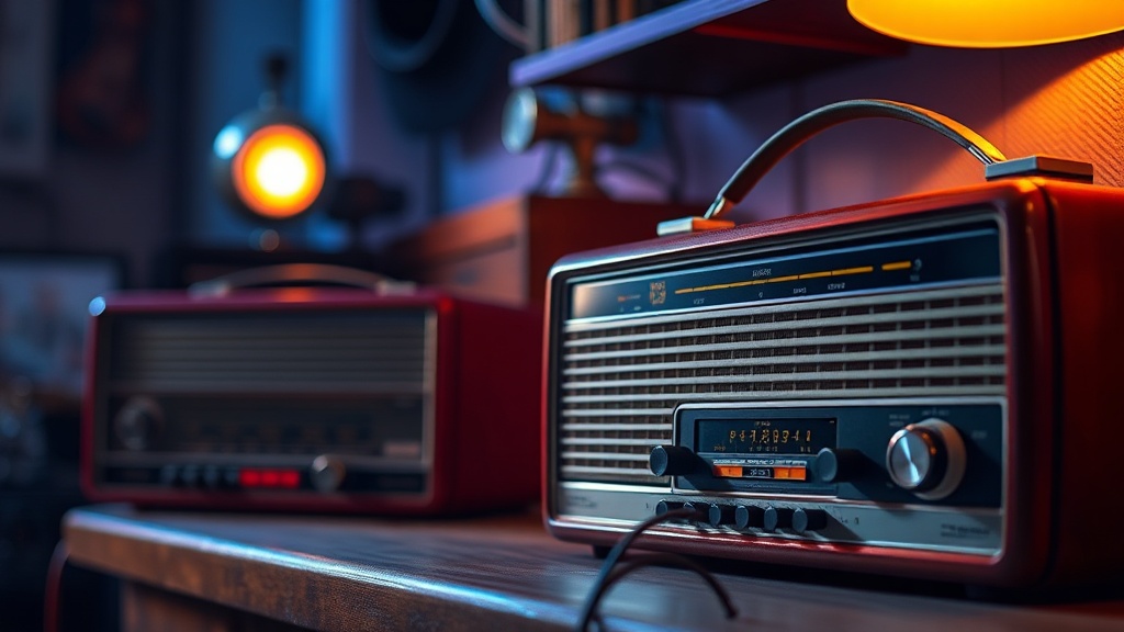 Preserving the Past: Thoughtful Care for Your Vintage Radio Collection