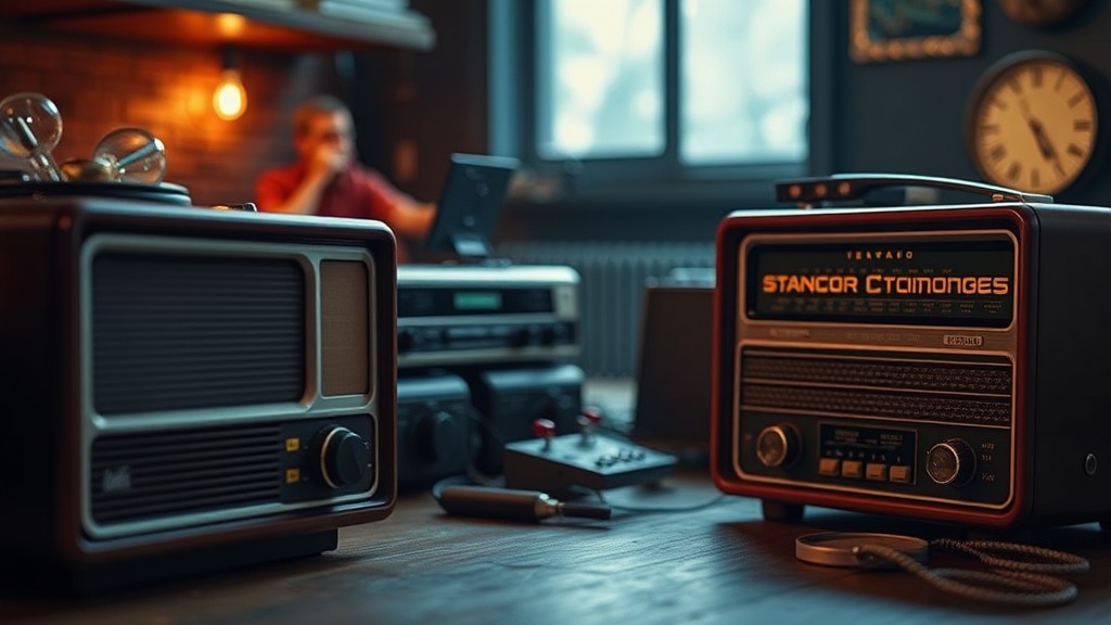 Starting Your Collection: Key Insights for New Vintage Radio Enthusiasts