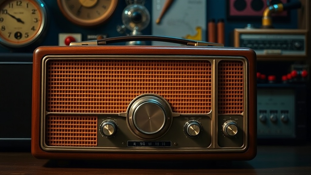The Beginner's Guide to Collecting Vintage Tube Radios