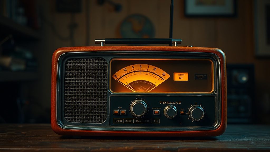 The Golden Age of Shortwave and the Rise of the Bakelite Era