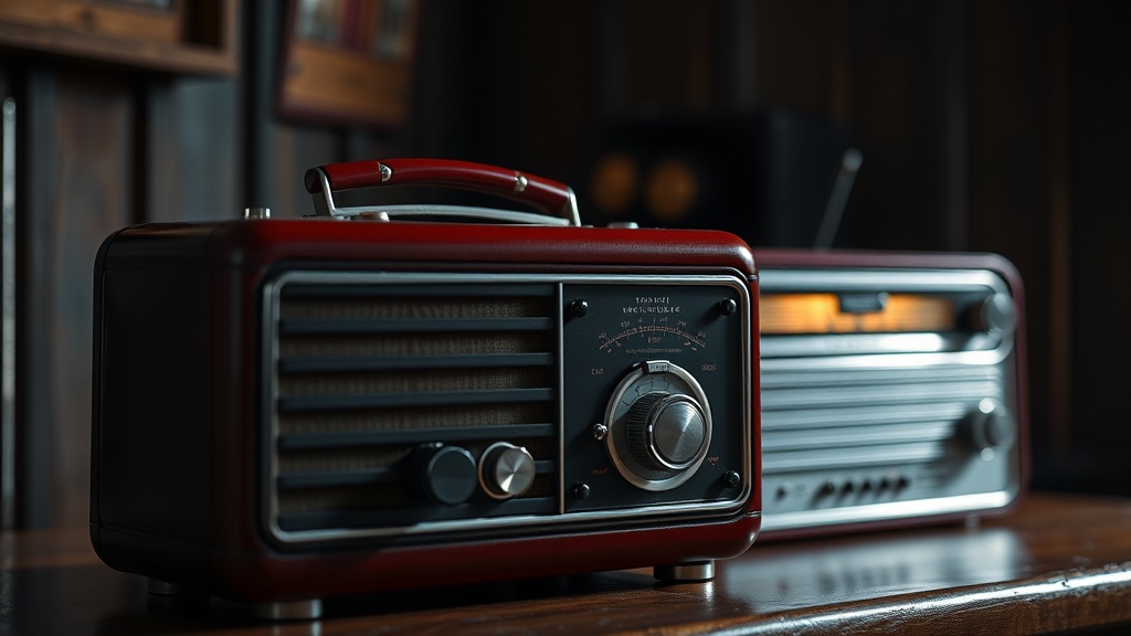 Why Bakelite and Catalin Radios Command Higher Prices