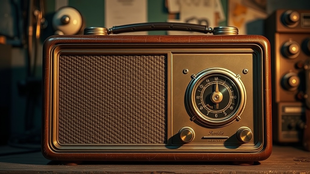 Why Your 'Working' Vintage Radio Probably Isn't — And What Repair Really Costs