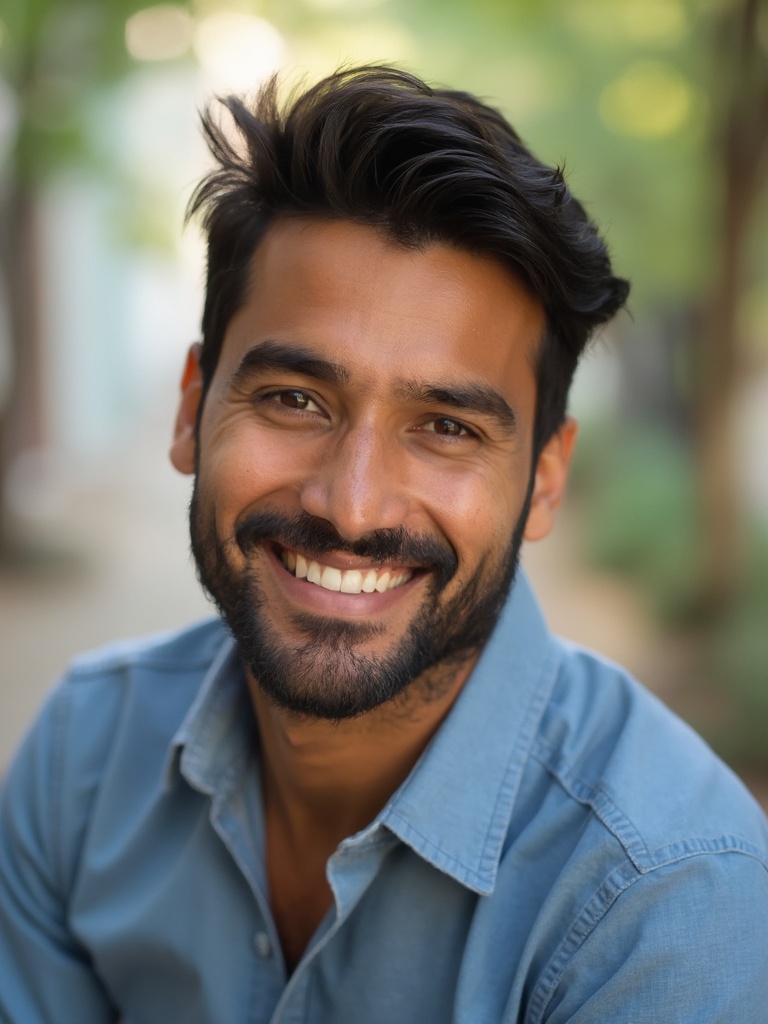 Vintage Vibes Editorial