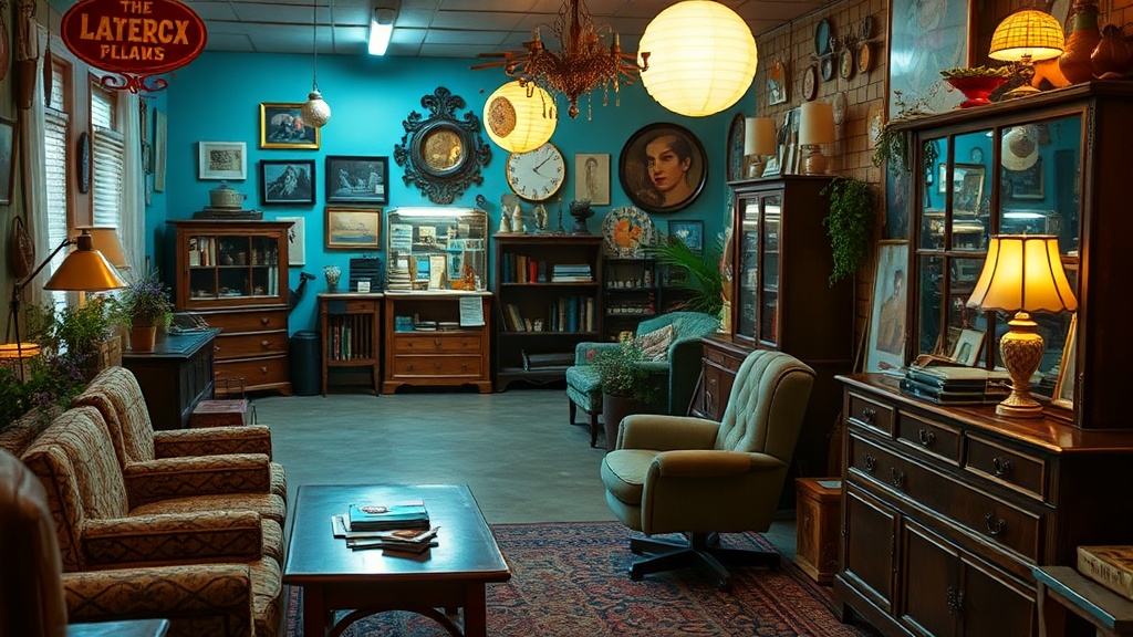 10 Thrift Store Treasures That'll Transform Your Home Into a Vintage Paradise