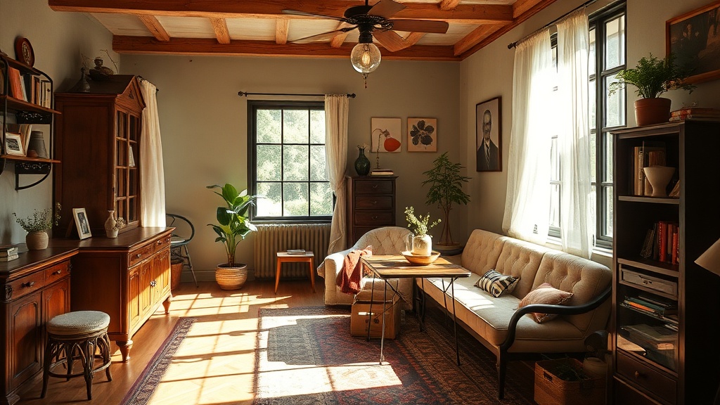 How to Create a Timeless Vintage-Inspired Lifestyle Without Looking Stuck in the Past