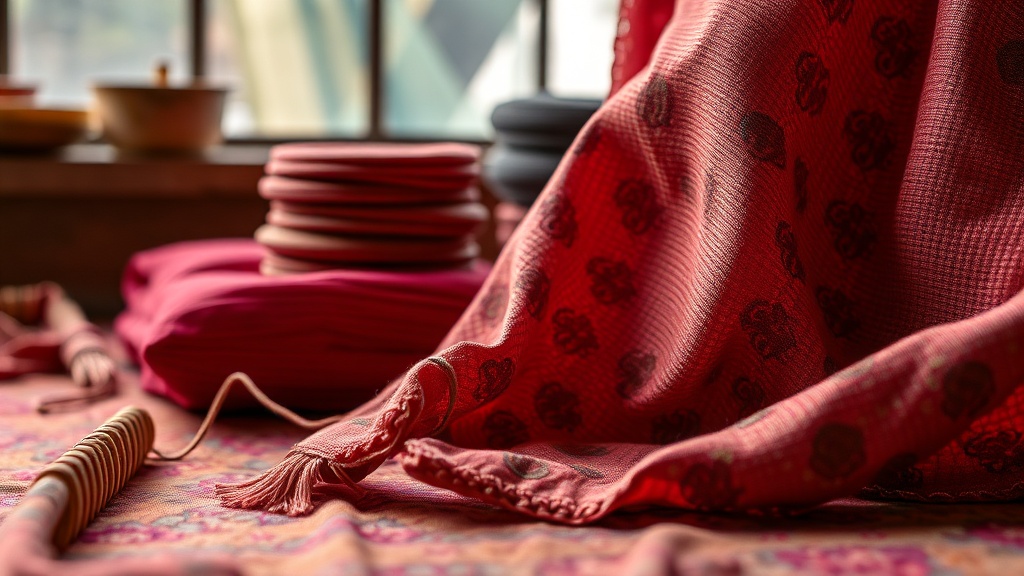 Keeping Threads of Time Intact: Thoughtful Care for Vintage Fabrics