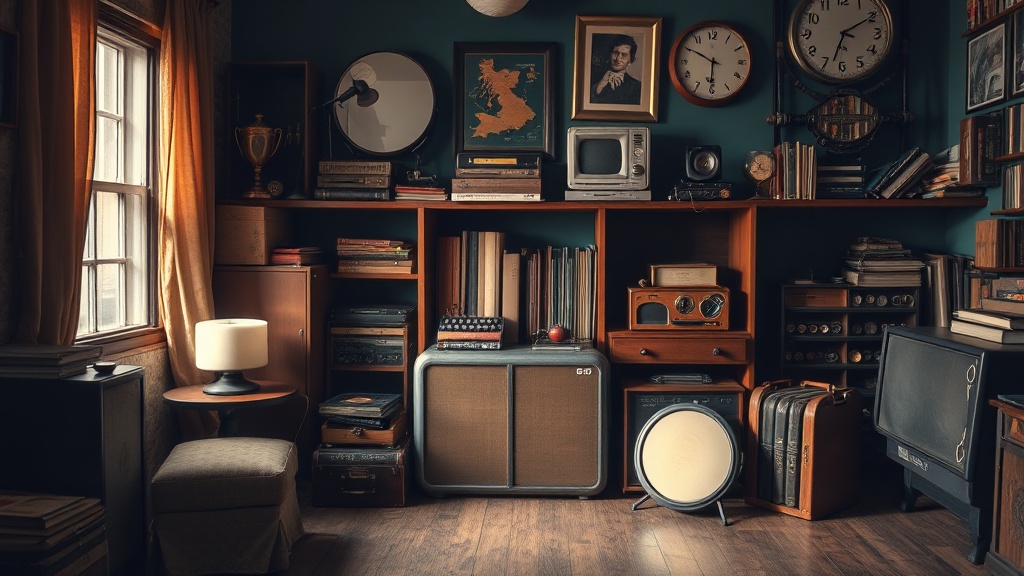 Starting Your Own Vintage Collection: A Complete Beginner's Guide