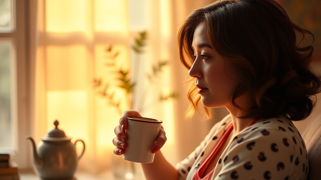 The 10-Minute Vintage Morning Routine That Sets a Slower Pace