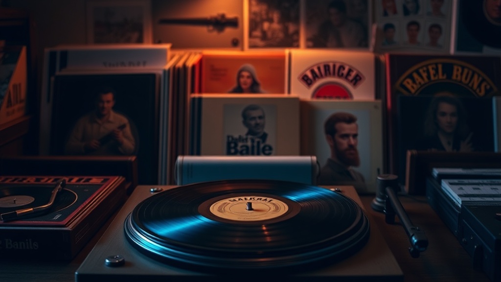 Essential Guide to Starting Your First Vinyl Record Collection
