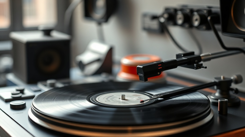 Selecting High-Quality Vinyl Record Cleaning Machines