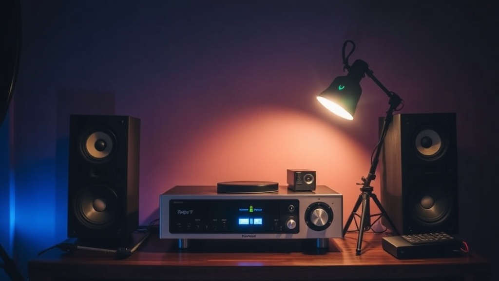 Setting Up Your First High-Fidelity Listening Station