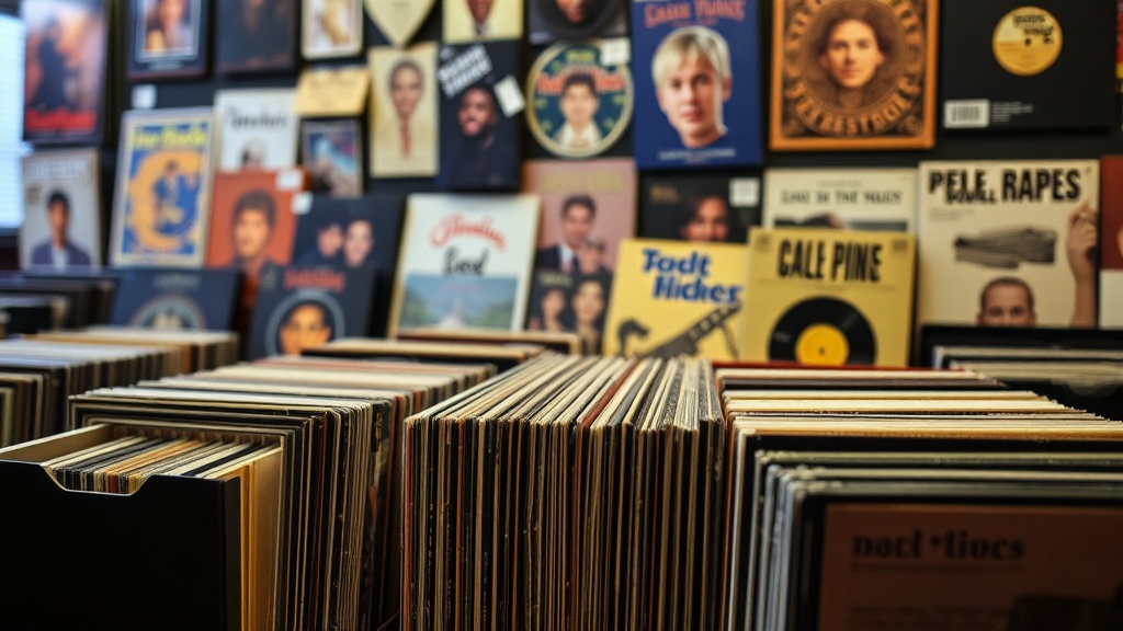 The Complete Guide to Buying Vintage Vinyl Records Like a Pro