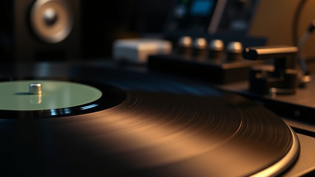 Verifying Authenticity: A Collector's Insight into Genuine Vinyl Pressings