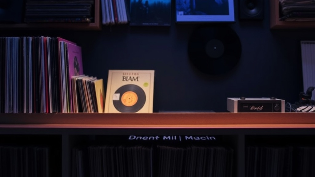 Why Your Record Collection Needs More Than Just Shelves