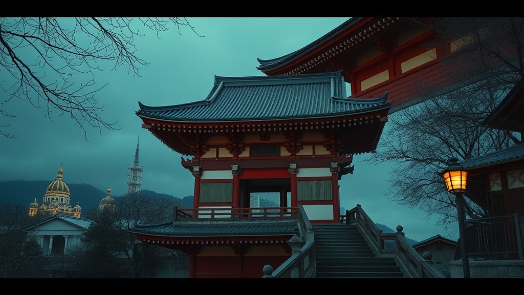 Beyond the Temples: Finding the Real Soul of Kyoto