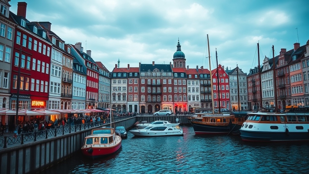 How to Spend a Weekend in Copenhagen Without Falling into Tourist Traps