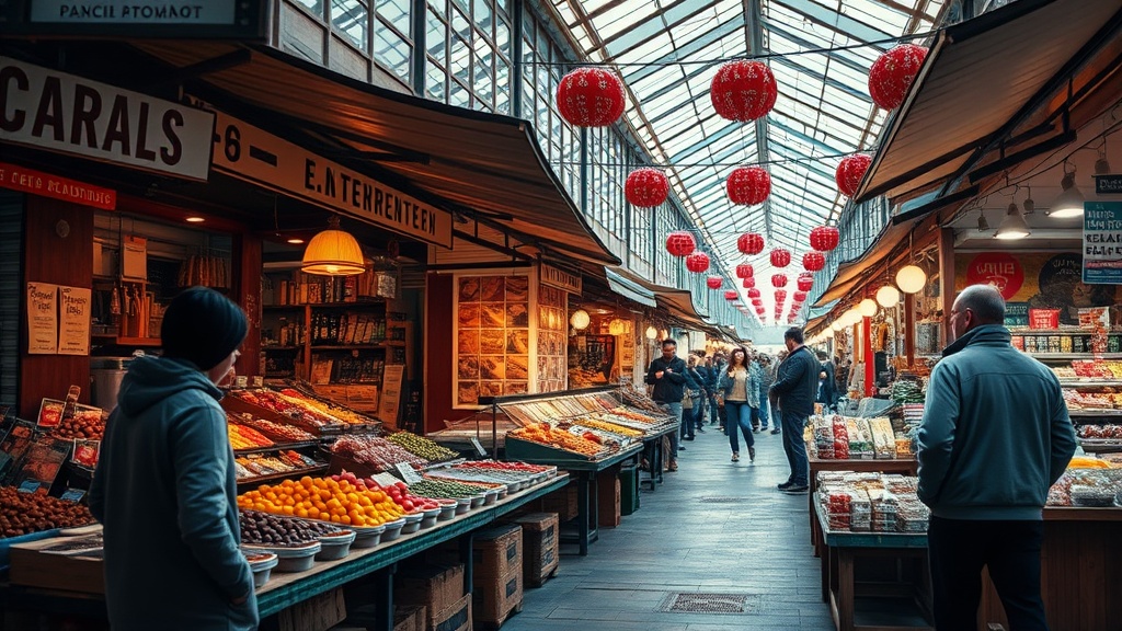 Navigating Local Markets Without a Map