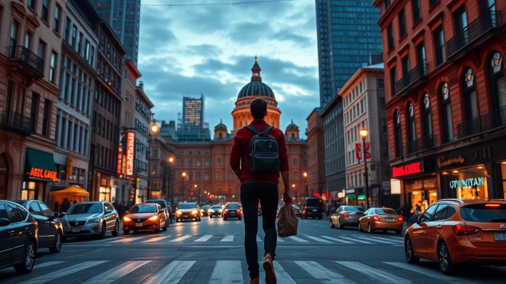 The One Travel Habit That Instantly Makes Any City Feel Like Home