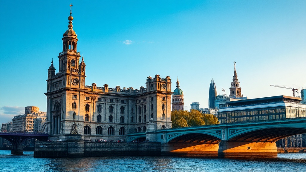 Why the Concrete Fortresses of London's South Bank Still Matter