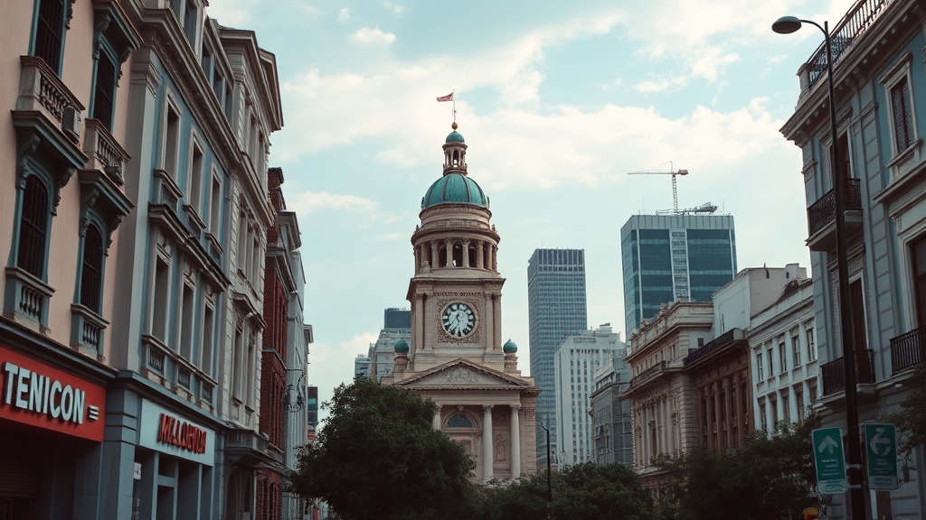 Why You Should Visit Mexico City for Its Neighborhoods, Not Just Its Museums