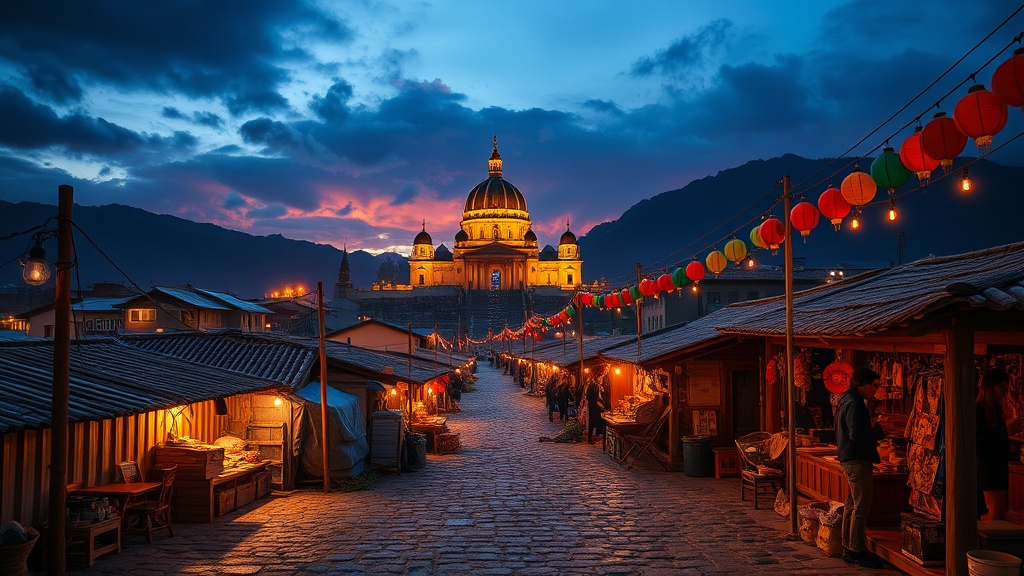 Your Compass for Authentic Discovery: Unearthing Culture in Global Markets