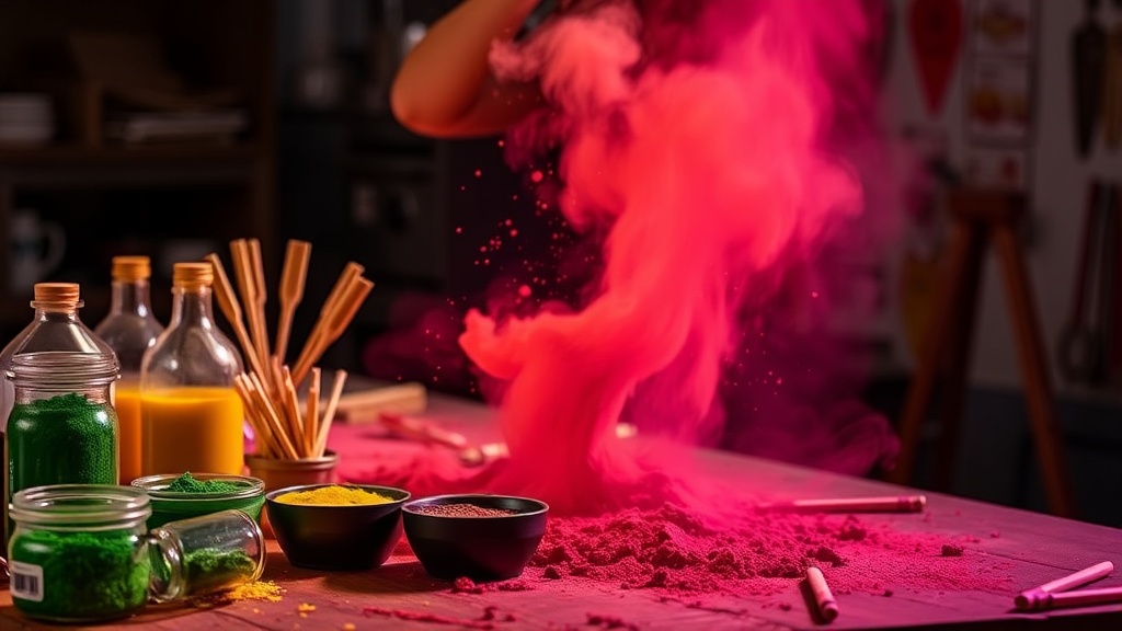 7 Color Mixing Recipes Artists Rarely Talk About