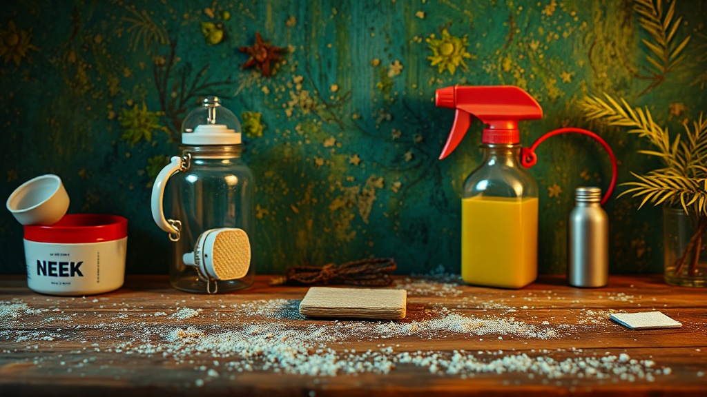 7 Unexpected Household Items for Impasto Textures