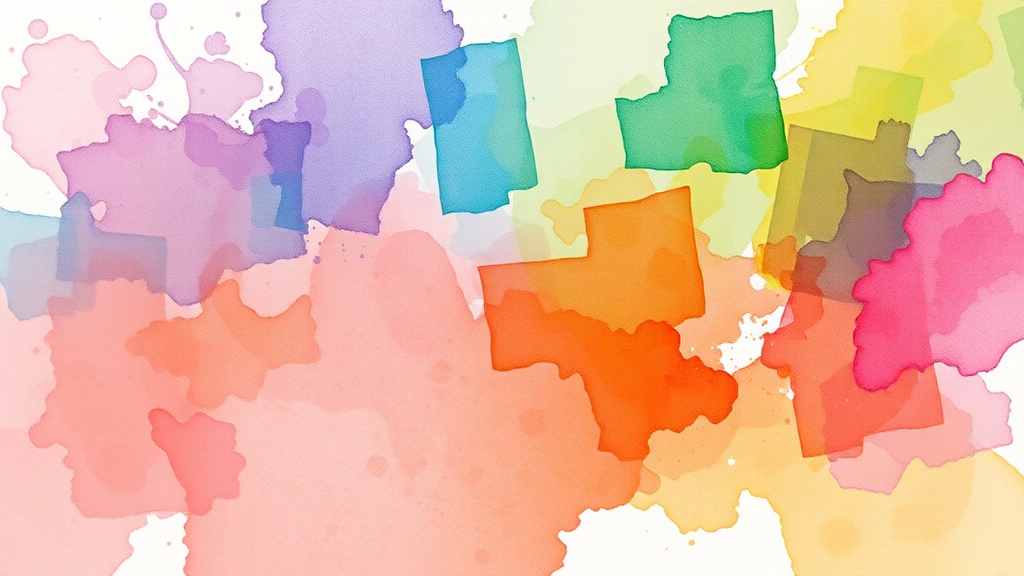 Building Depth with Transparent Watercolor Washes