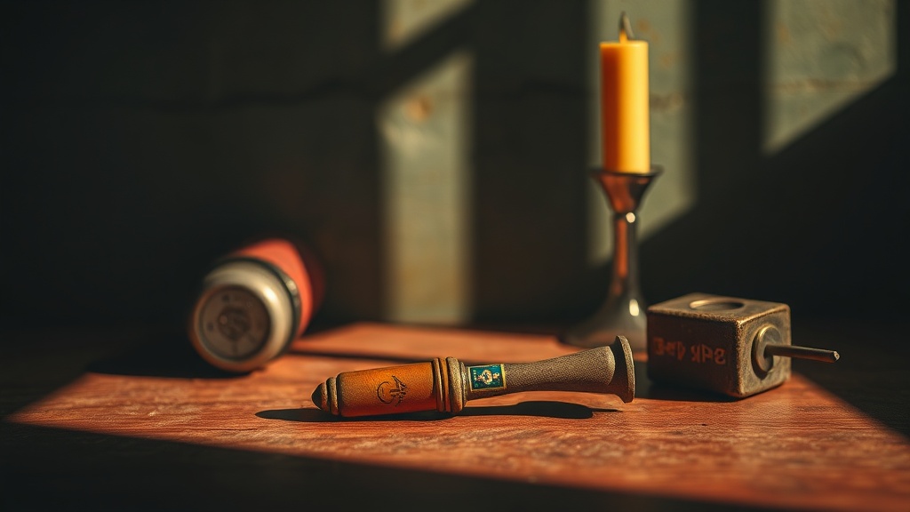 Finding Color in the Shadows of Found Objects