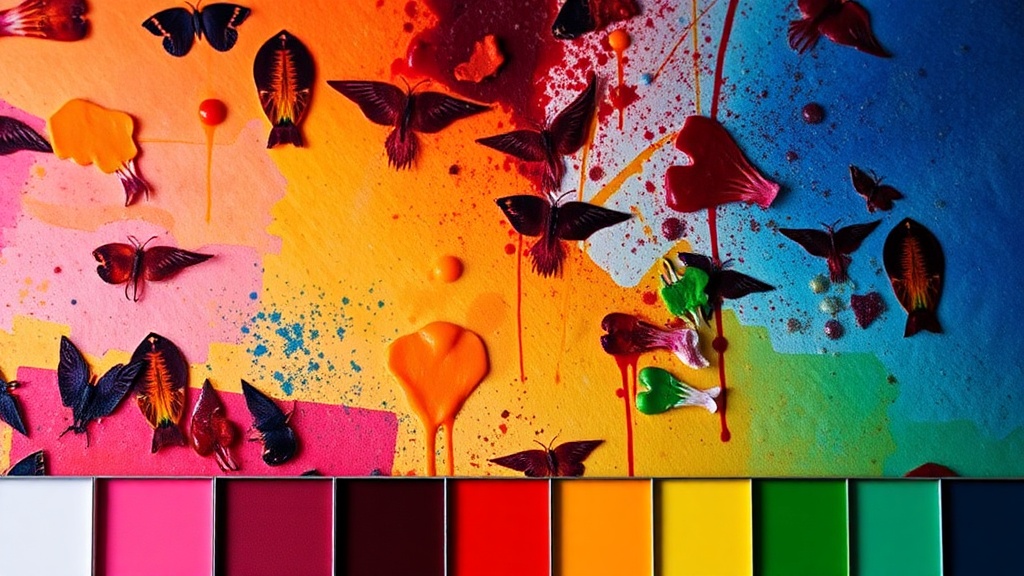 Master the Art of Color Mixing with the Split Primary Palette