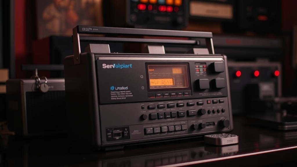 5 Legendary Walkman Models Every Serious Collector Needs