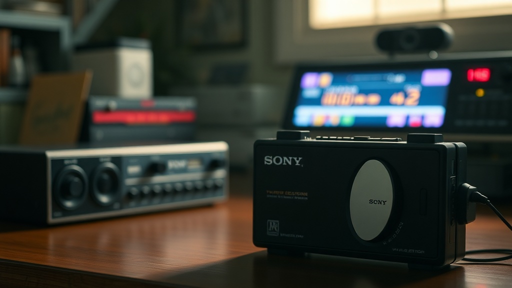 Beginner’s Guide to Buying Your First Vintage Sony Walkman