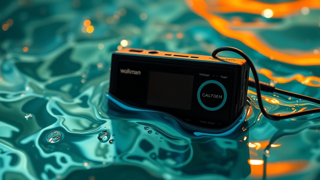 Bringing Back a Drowned Walkman: A Step-by-Step Recovery Guide