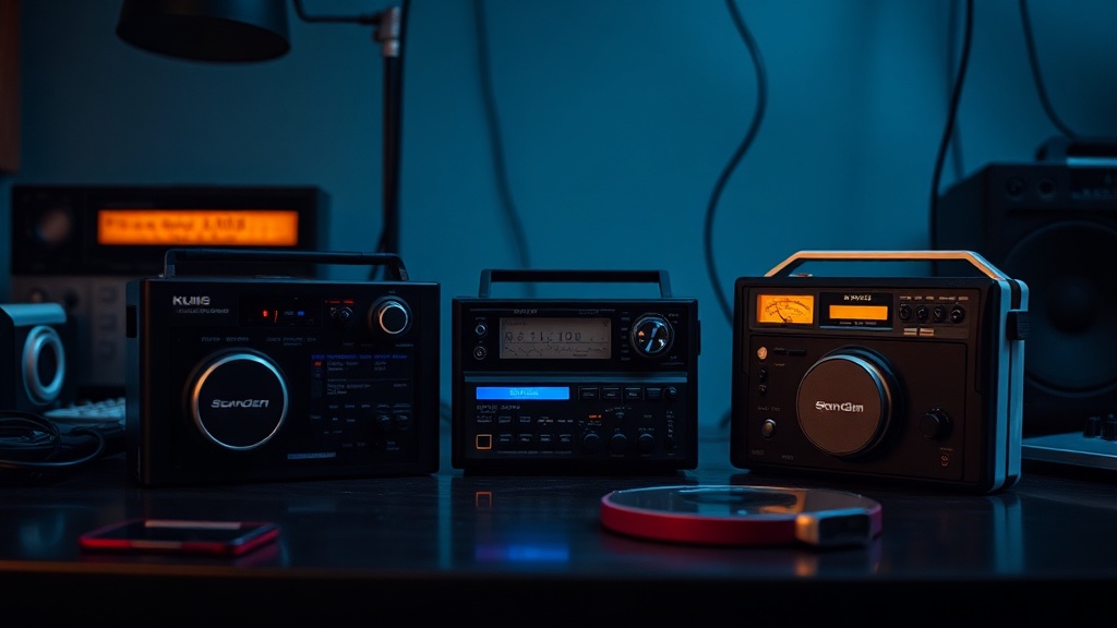 Hidden Gems of the 90s: Budget Friendly Walkmans for Modern Audiophiles