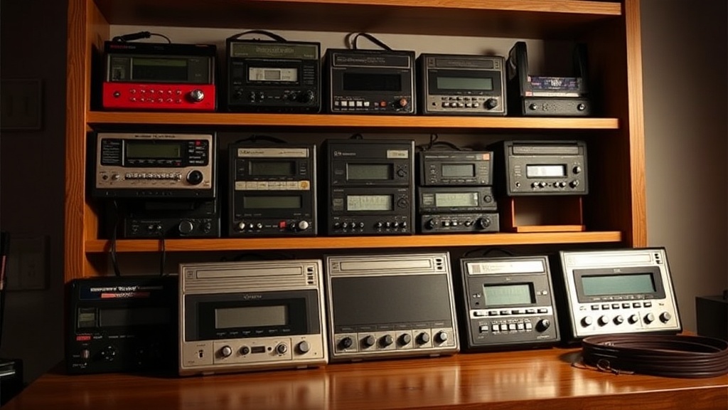 How to Display Your Walkman Collection Without Damaging the Belts